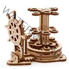 유기어스 펜 트레이(Wheel Organizer) 3D입체퍼즐, 단품, 단품