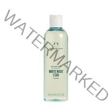 더바디샵 화이트 머스크 로 샤워젤 플로럴 머스크향, 250ml, 1개