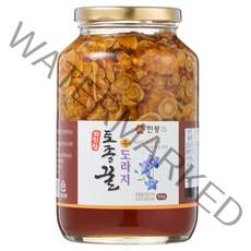 지리산한봉영농조합 토종꿀속도라지, 900g, 1개, 1개