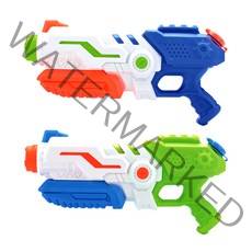 투칸 워터건 물총 2종 세트 1022, 혼합색상