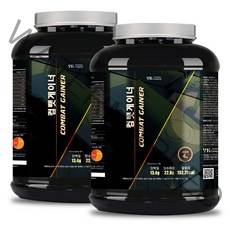 [4통이상 BCAA 본품1통 증정] 단백질보충제 벌크업 컴뱃 게이너 4kg 대용량 프로틴 쉐이크 단백질 파우더 COMBAT GAINER, 2통