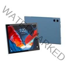 레노버 태블릿 2023 글로벌 버전 원래 안드로이드 11.0 hd 4k 화면 8000mah 12gb + 512gb 듀얼 sim 카드 5g wifi, 12기가바이트 512기가바이트, 파란색