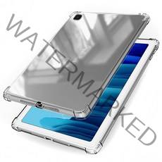 뷰씨 보디가드 투명범퍼 태블릿 PC 케이스, 투명