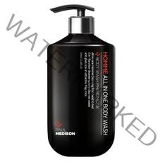 폴메디슨 옴므 대용량 올인원 바디워시 페로몬향 510ml, 1세트