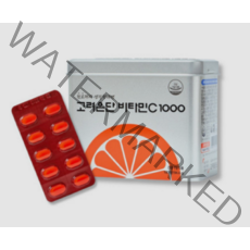 고려은단 비타민C 1000 180정 X 1개 (6개월분)