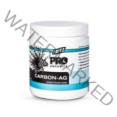 프리츠 카본 AG carbon 226G 큐프라민 제거 수질정화