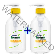 1+1 암웨이 디쉬 드랍스 희석용기