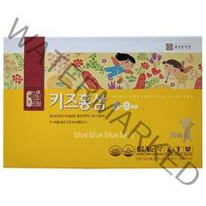 종근당건강 홍삼 유아홍삼 키즈홍삼 20ml x 30포