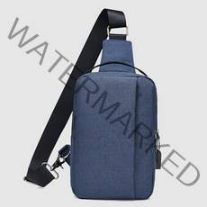 노마드카멜 캐주얼 심플 슬링백