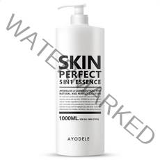 아요델 남성용 퍼펙트 올인원 크림, 1개, 1000ml