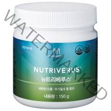매나테크h 뉴트리베루스(150g), 150g, 1통, 1개