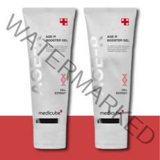 메디큐브 에이지알 부스터 젤 홈케어 피부관리 100ml, 부스터 젤 100ml x 2개