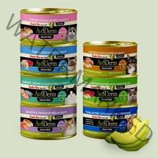 [아보덤] 고양이 그레인프리 주식 캔 85g 전연령용, 참치 게살 캔