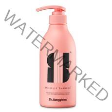 닥터방기원 모아젤샴푸 플로럴 머스크, 500ml, 1개