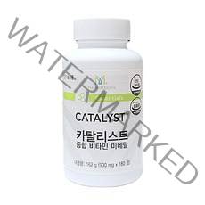 메나테크 카탈리스트 멀티비타민 비타민13종 미네랄9종