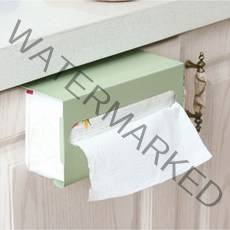 더자카 천장 메탈 티슈걸이, Y217LSHA629, 1개