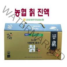 김포파주인삼농협 내몸에좋은 칡 진액 70ml 30포 - 2021년 추석 선물세트 강력추천 상품-