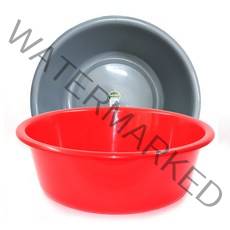 다용도 대야 (특대) 김치대야 김장다라이 목욕 플라스틱대야, 1개, 색상랜덤