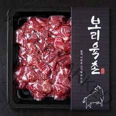 보리육촌 국내산 소고기 양지 세절 2등급 국거리용 (냉장), 1개, 250g