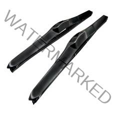 카딕스 퍼펙트 클린 하이브리드 와이퍼 2종 세트, 1세트