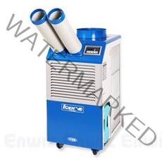 이동식 코끼리 에어컨 산업용 휴대용 주방 업소용, 3000 (1구에어컨)