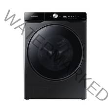 삼성전자 그랑데AI 세탁기 21kg 방문설치, WF21T6300KV, 블랙 케비어