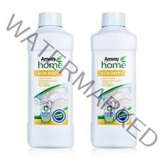 디쉬 드랍스 바이오퀘스트 식기 세정제 X 2개