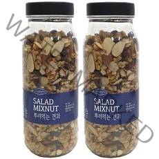 리치팜너트 뿌려먹는 견과, 430g, 2개