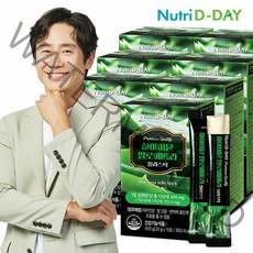 뉴트리디데이 하이이뮨 면역 알로에베라 젤리스틱 7박스 105포, 7개, 단품