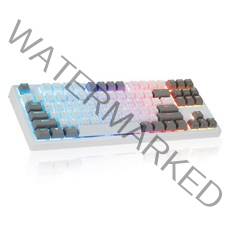 COX 콕스 엔데버 텐키리스 RGB PBT 방수 무접점 키보드 50g, COX 엔데버 텐키리스, 엔데버 화이트