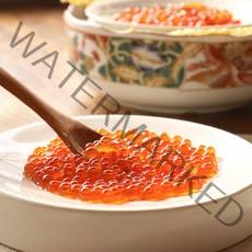 국내산 간장절임 연어알(이쿠라) 100g, 더효탄 연어알장 100g, 1개