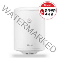 린나이 전기온수기 REW-EH15W30W50W 저장식 하향식, REW-EH50W_제품만 구매