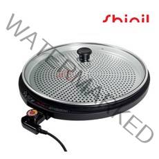 신일_국산 특대형 원형 찜기피자팬그릴 SPP-KP1420H