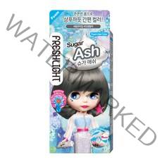 프레쉬라이트 폼 컬러 염색제, 슈가애쉬, 1개