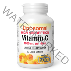 네추럴팩터스 리포조말 비타민C 1000mg 90소프트젤, 90정, 1개