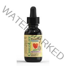 차일드라이프 비타민 D3, 1개, 1병