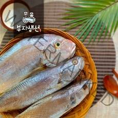 제수용생선세트 반건조 민어조기 +참민어 +참돔 세트 망미시장 부자생선, 민어조기+참민어+참돔 중
