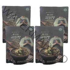박수홍착한 박수홍의 착한 뼈없는 갈비탕 700g X 4봉/G