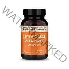 닥터머콜라 리포솜 비타민 C 1000mg 캡슐 글루텐 프리, 1개, 60정