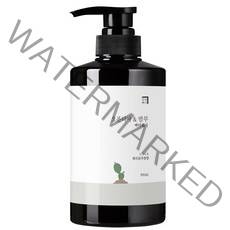 살림백서 오푼티아 앤 밤부 바디워시 체리블라썸향, 1개, 500ml