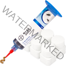 바이엘 맥스포스 셀렉트 겔 30g+먹이통 30개입, 30g, 1세트