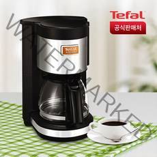테팔 커피메이커 메종 CM1708
