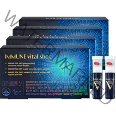 이뮨 바이탈 샷 멀티비타민, 20ml, 4세트