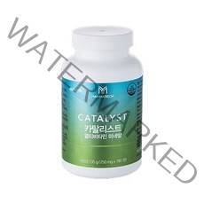 매나테크 카탈리스트750mg 180정 코스트코 도매