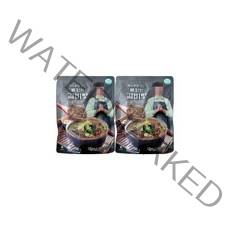 도야지식품 박수홍의 착한 뼈없는 갈비탕 700g 2개 DY 업소용 가정용 도매