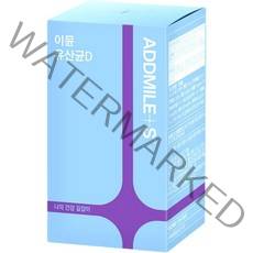 애드마일스 이뮨 유산균D 30p, 60g, 1개