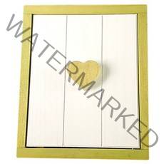 프로방스코리아 보일러 커버 스티커, 그린