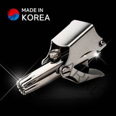 영웅아빠 국산 남자 코털 정리기 코털깍기 방수 코털제거기 콧털 정리기, 고급형 +영웅아빠칫솔증정