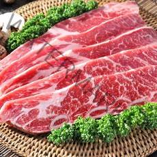 [참좋은미트] LA갈비 3kg (트레이 포장)