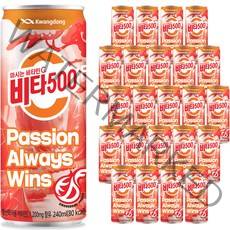 광동 비타500F 음료, 240ml, 24개